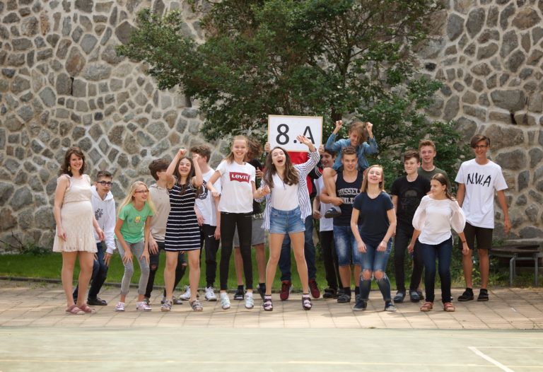 Školské fotky 2018