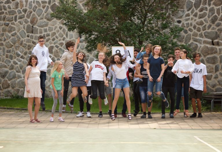 Školské fotky 2018