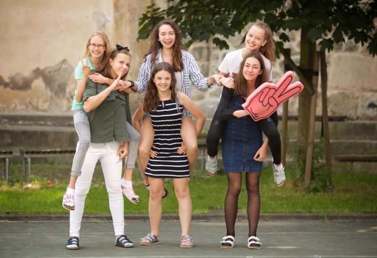 Školské fotky 2018