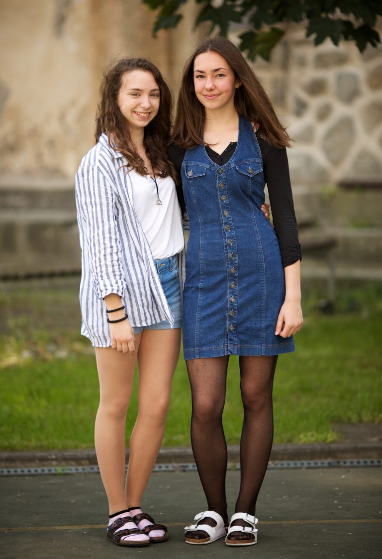 Školské fotky 2018