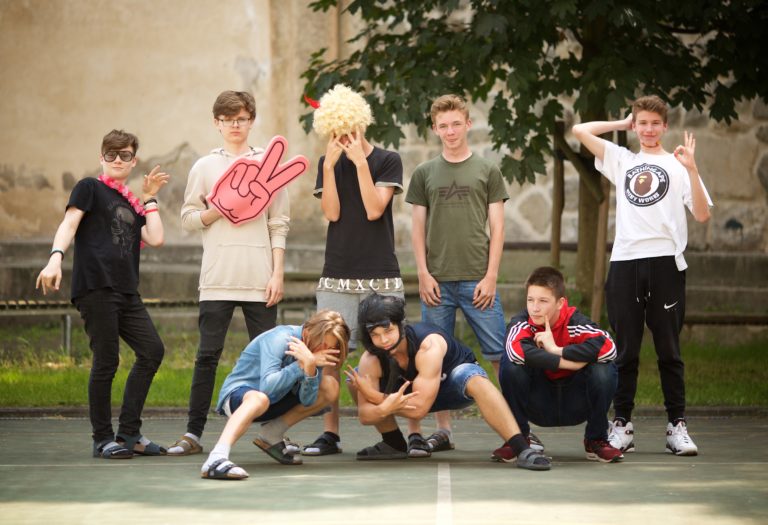 Školské fotky 2018