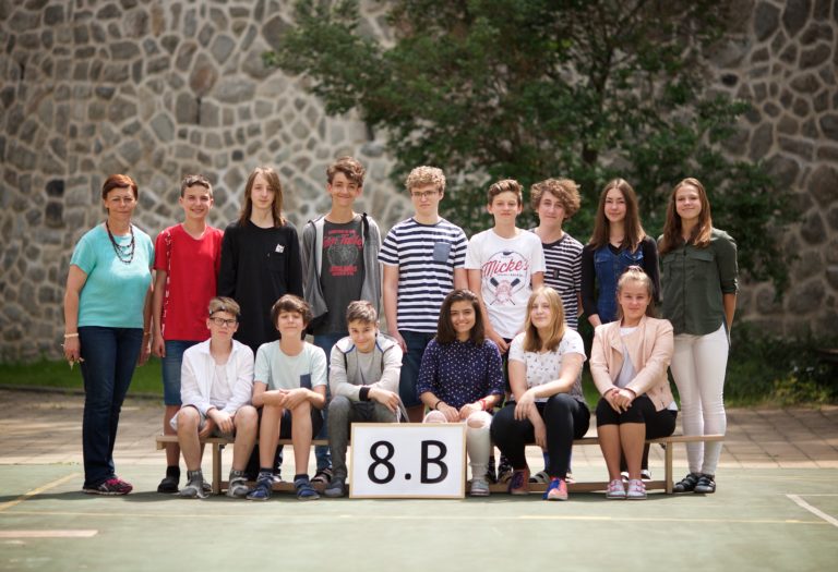 Školské fotky 2018