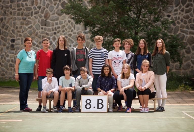 Školské fotky 2018