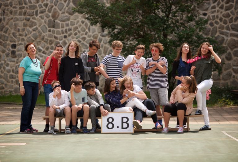 Školské fotky 2018