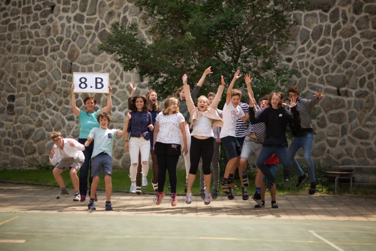 Školské fotky 2018