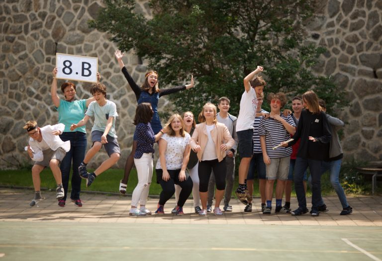 Školské fotky 2018