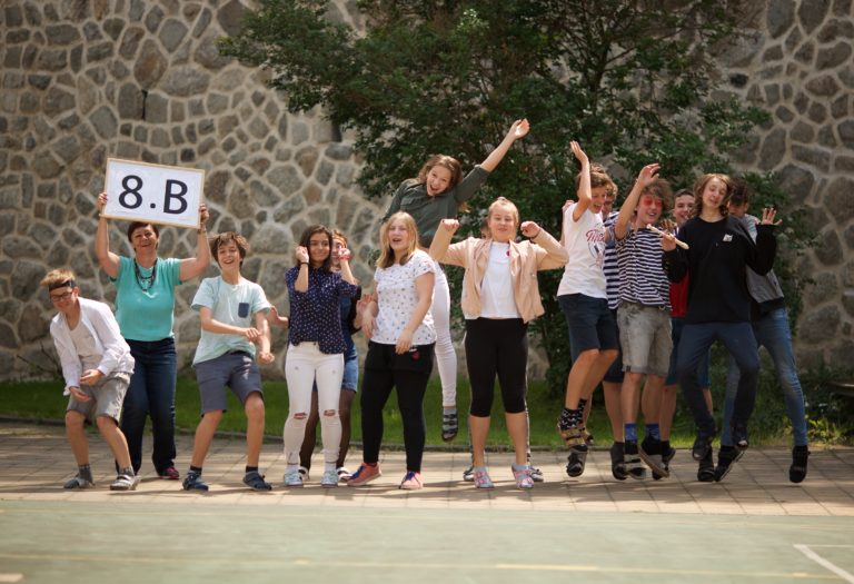 Školské fotky 2018