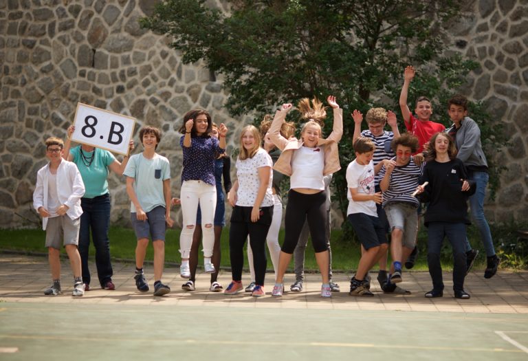 Školské fotky 2018