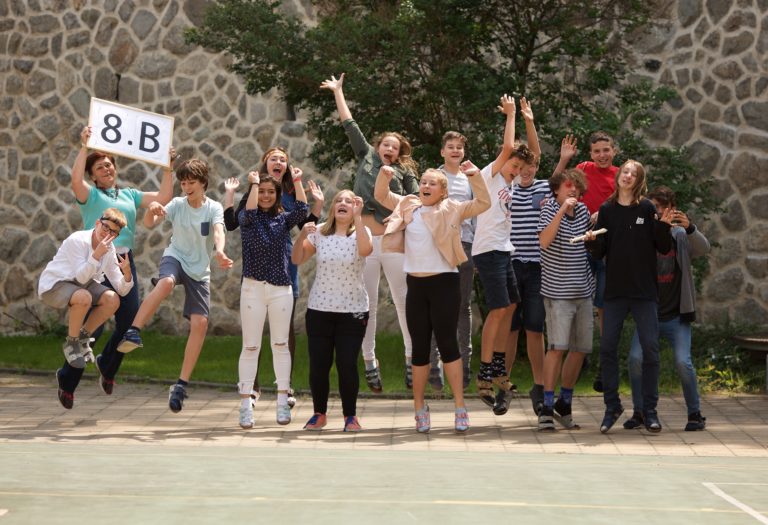 Školské fotky 2018