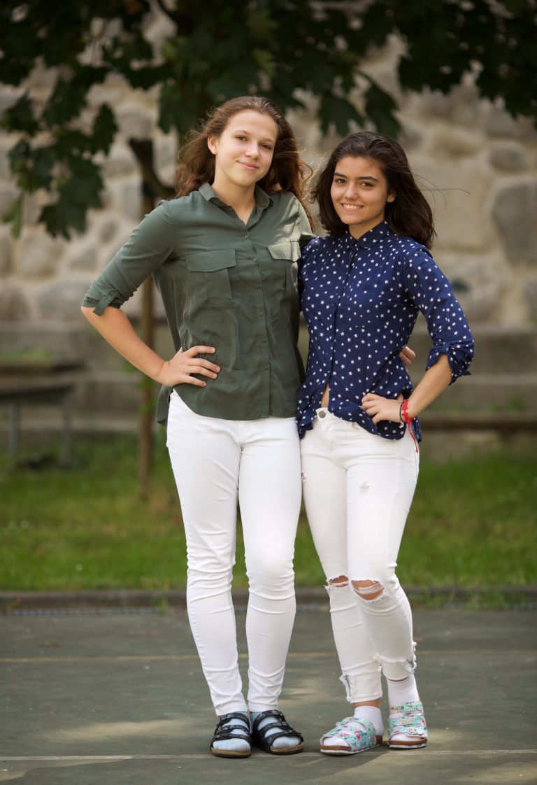 Školské fotky 2018