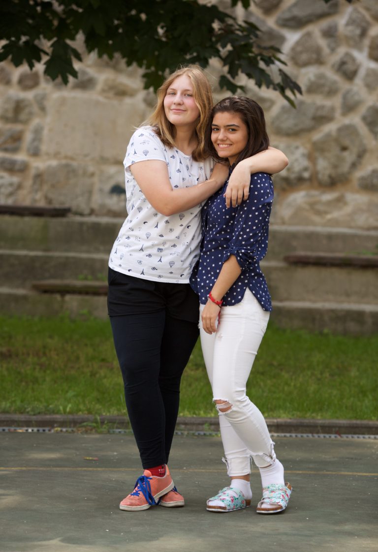 Školské fotky 2018