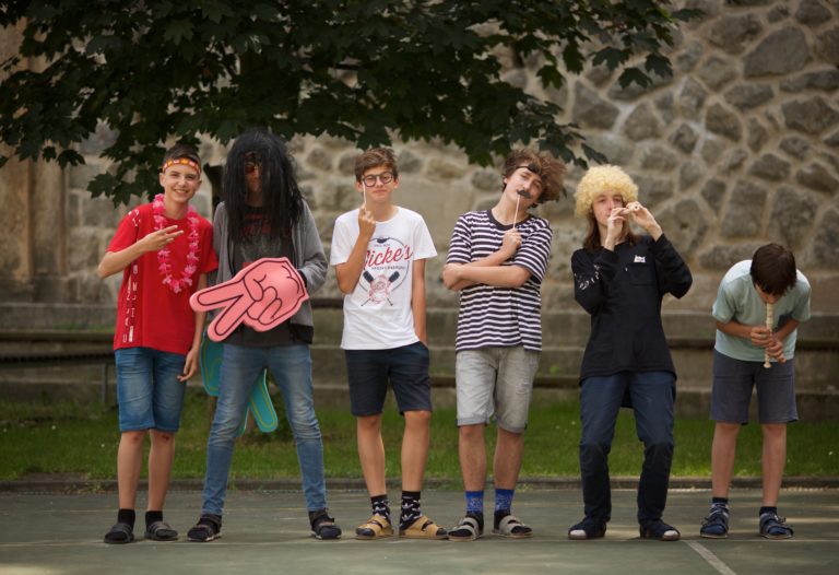 Školské fotky 2018