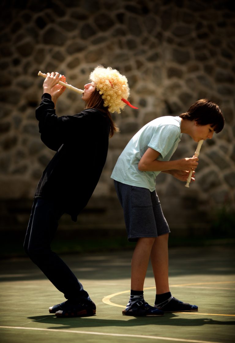 Školské fotky 2018