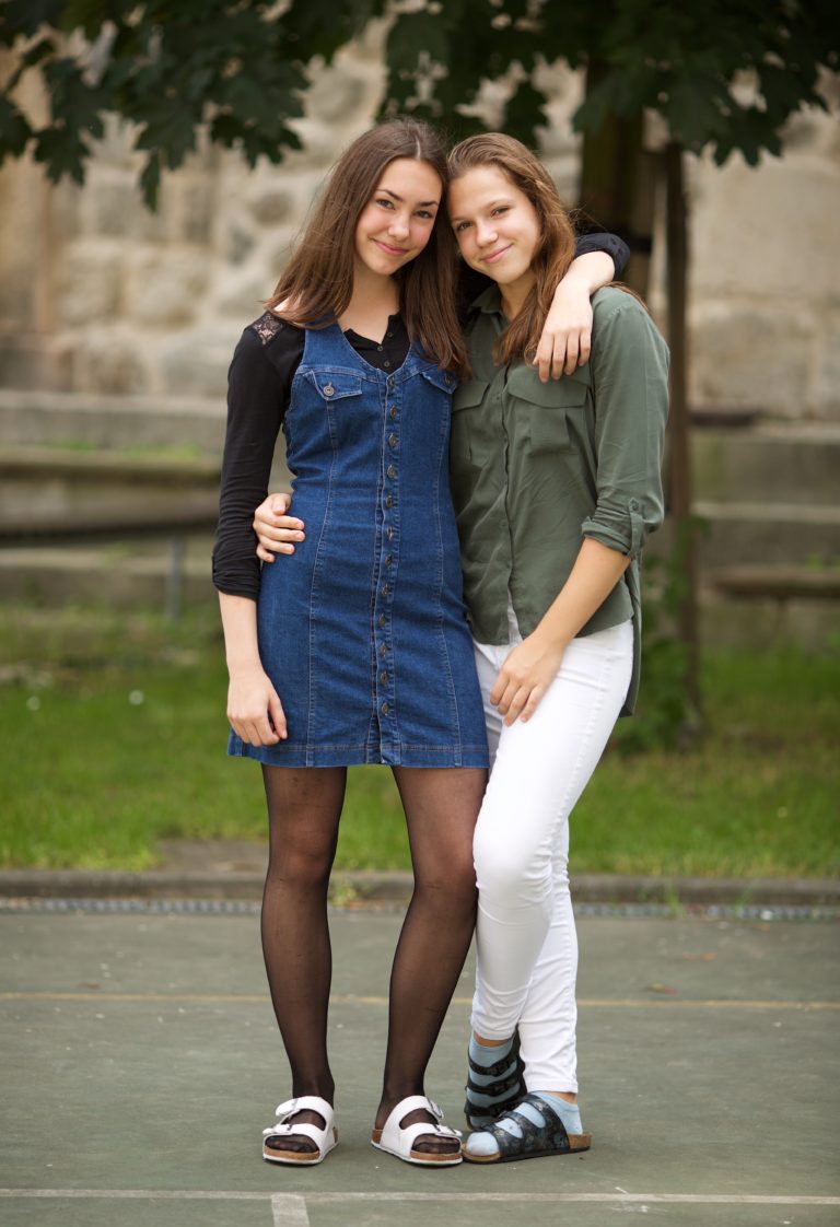 Školské fotky 2018