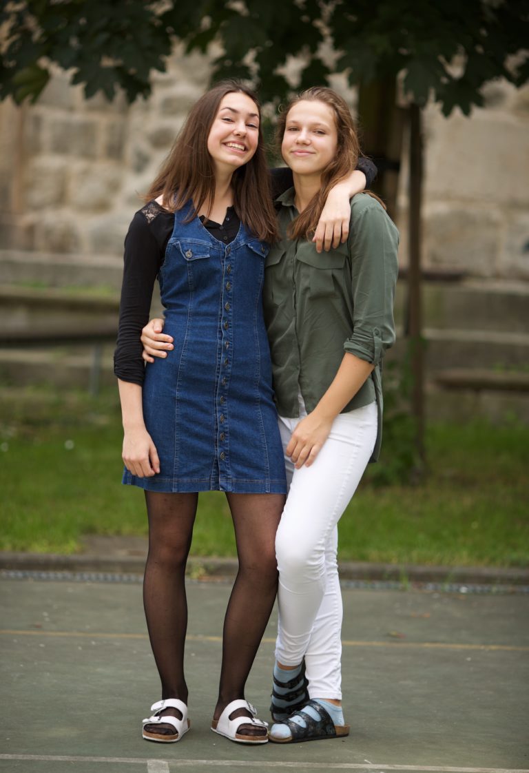 Školské fotky 2018