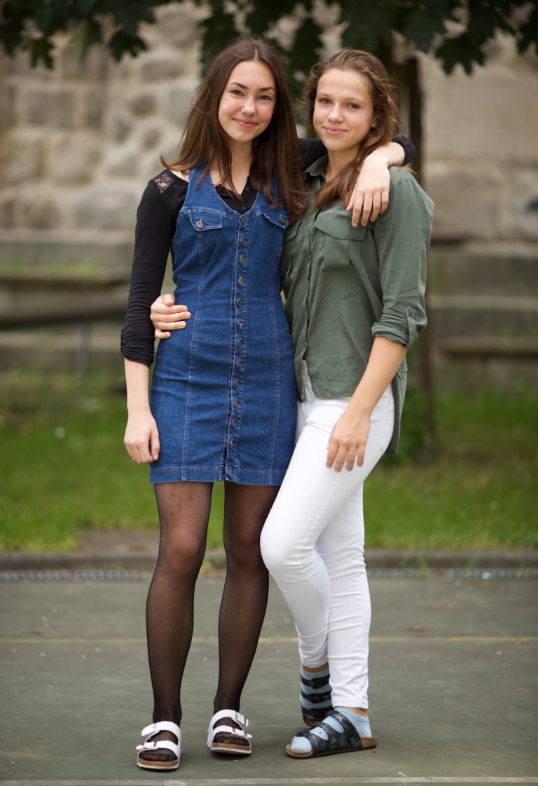 Školské fotky 2018