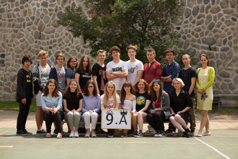 Školské fotky 2018