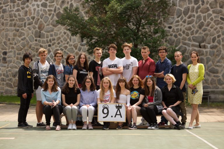 Školské fotky 2018