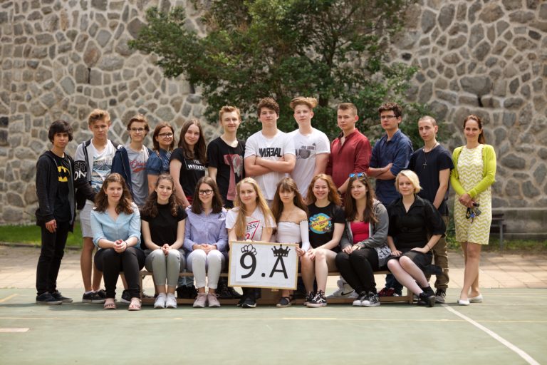 Školské fotky 2018