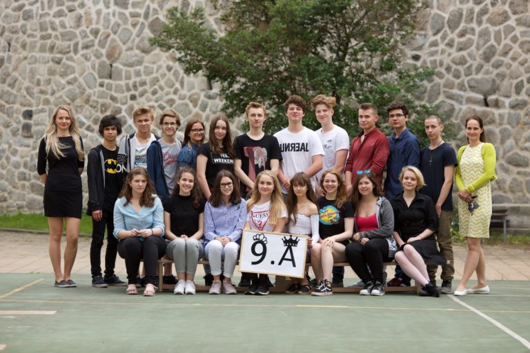 Školské fotky 2018