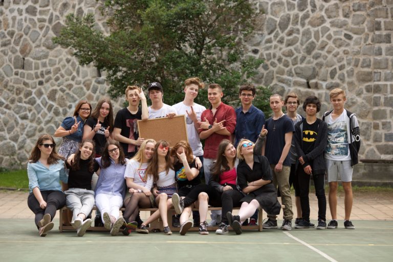 Školské fotky 2018