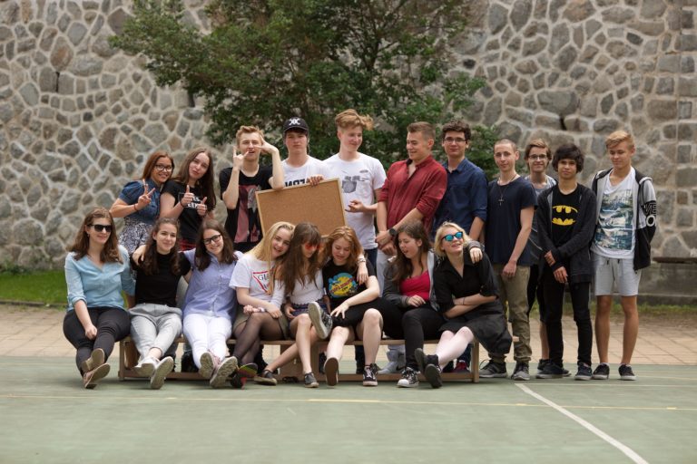 Školské fotky 2018