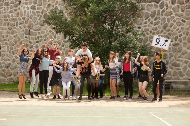 Školské fotky 2018