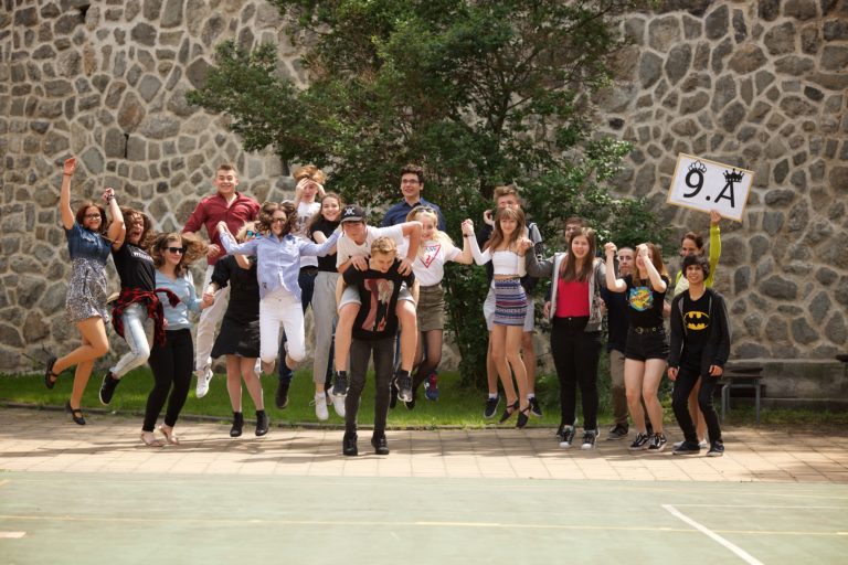 Školské fotky 2018