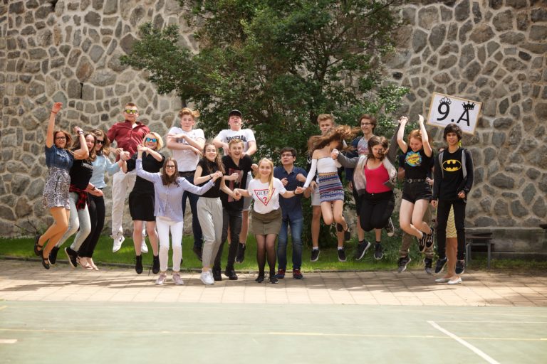 Školské fotky 2018