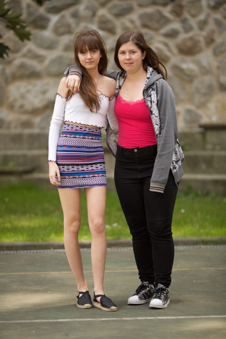 Školské fotky 2018