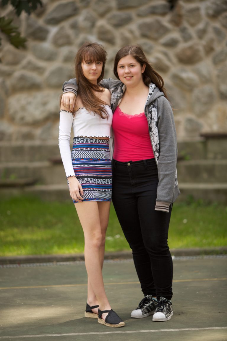 Školské fotky 2018