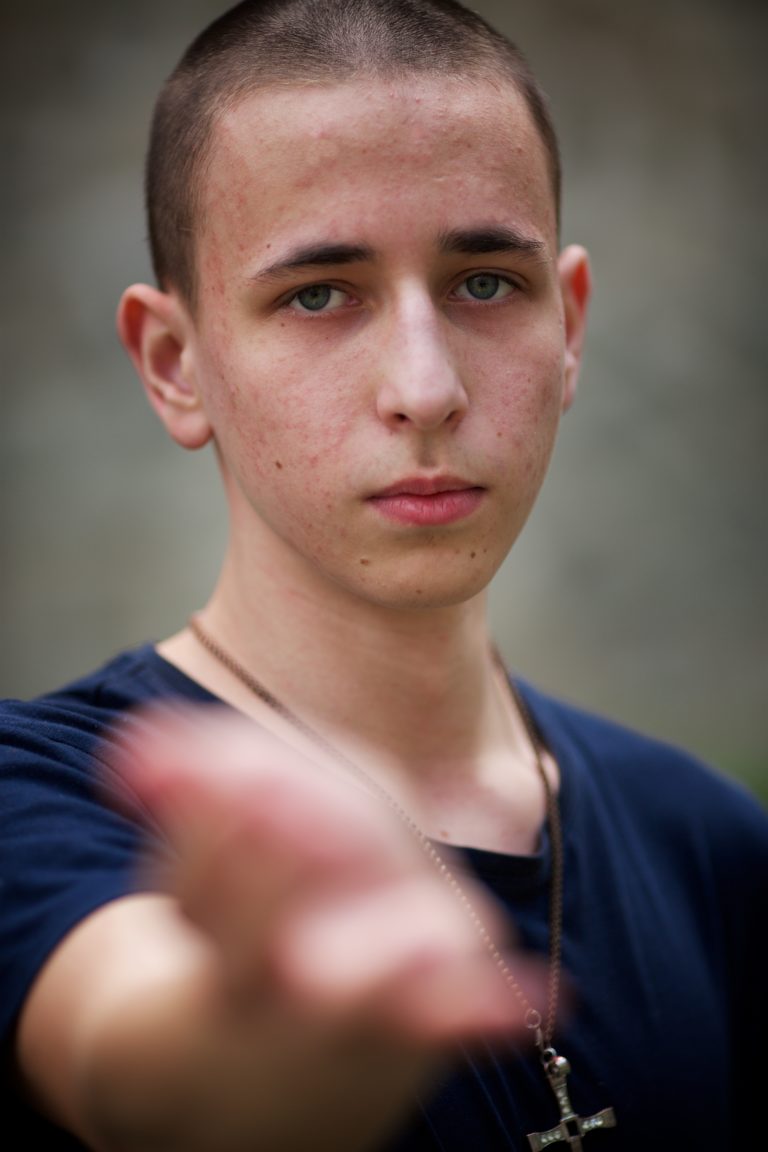 Školské fotky 2018