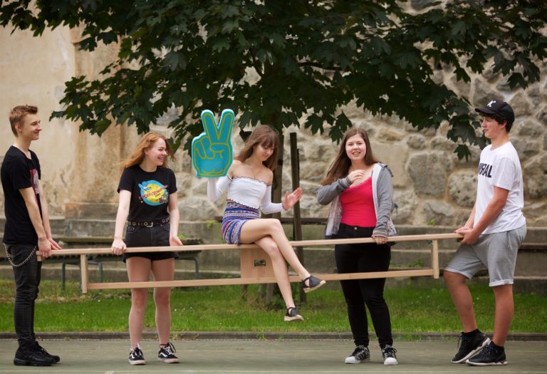 Školské fotky 2018