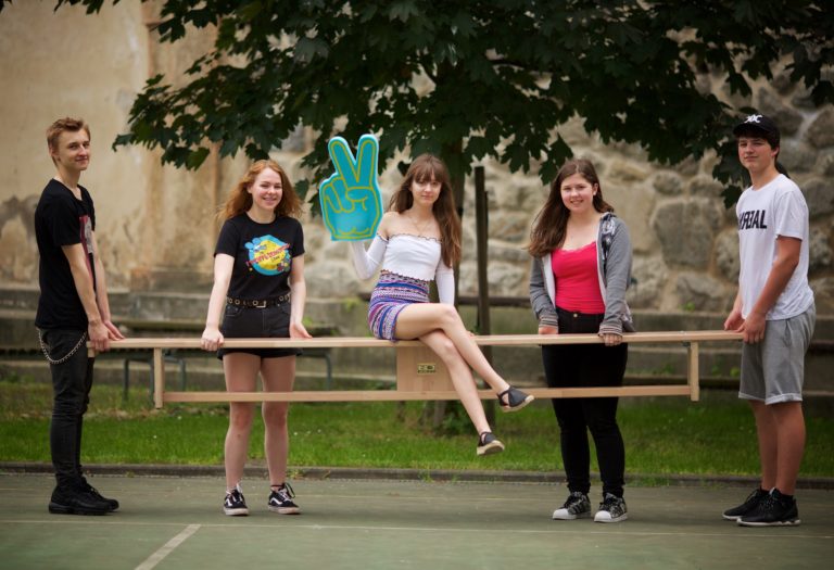 Školské fotky 2018