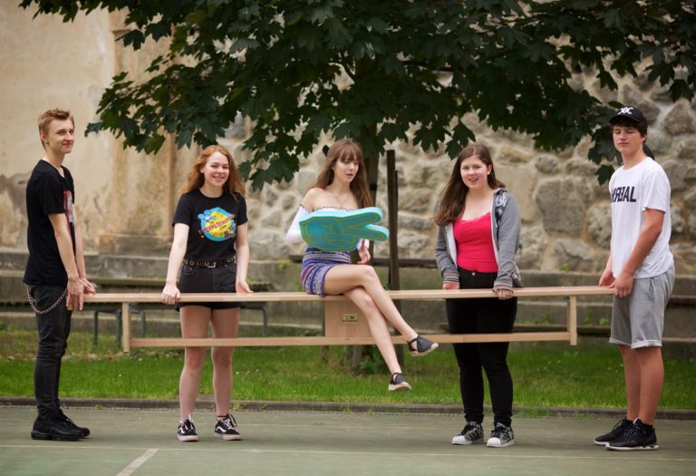 Školské fotky 2018