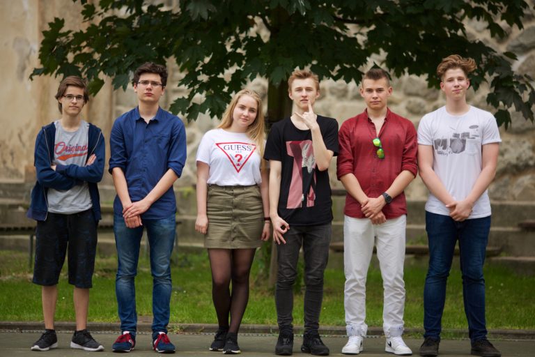 Školské fotky 2018