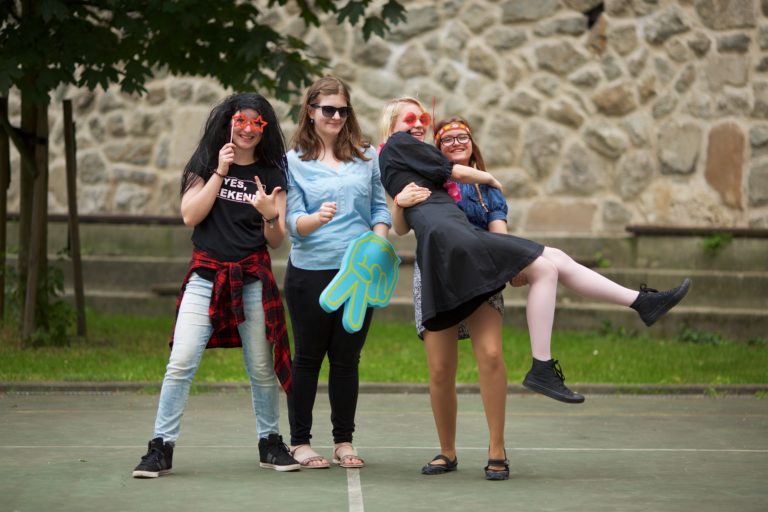 Školské fotky 2018