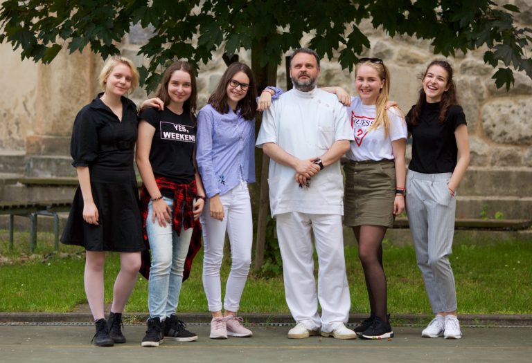 Školské fotky 2018