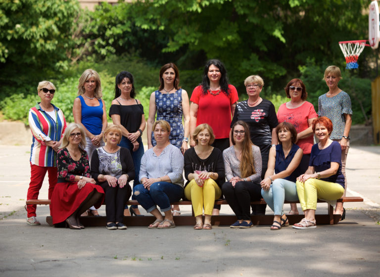 Školské fotky 2018