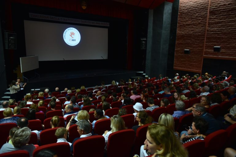 Akadémia – 80. výročie založenia školy