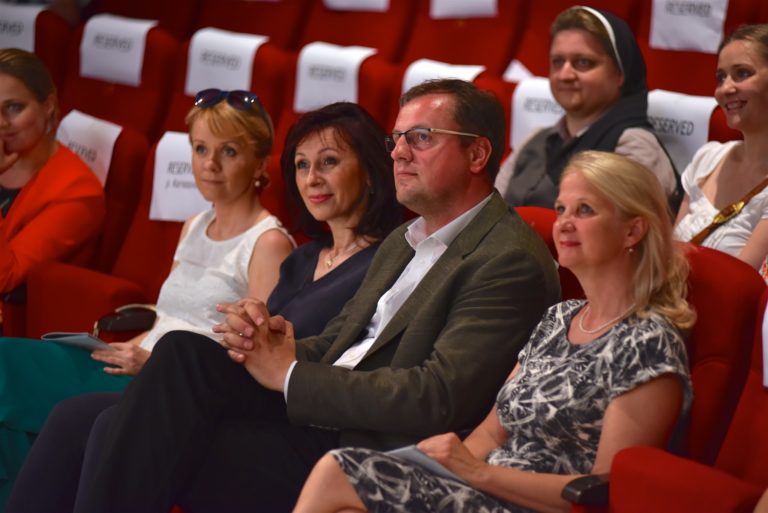 Akadémia – 80. výročie založenia školy