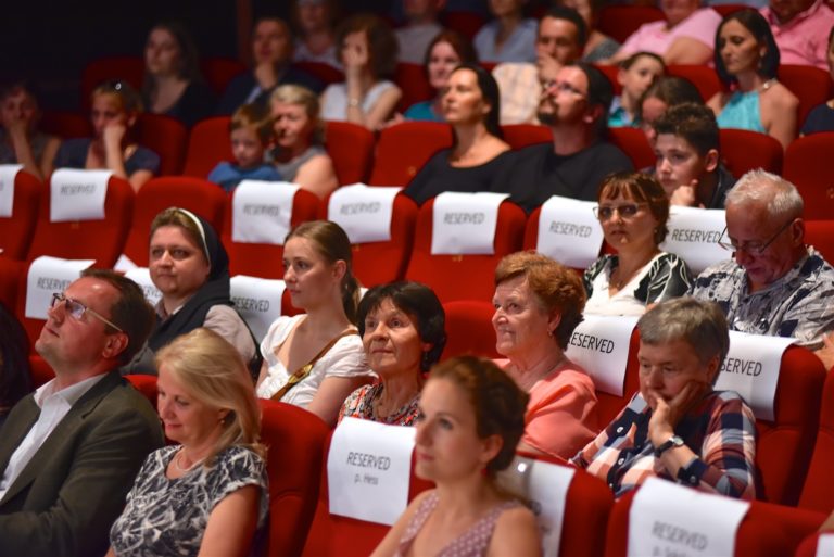 Akadémia – 80. výročie založenia školy