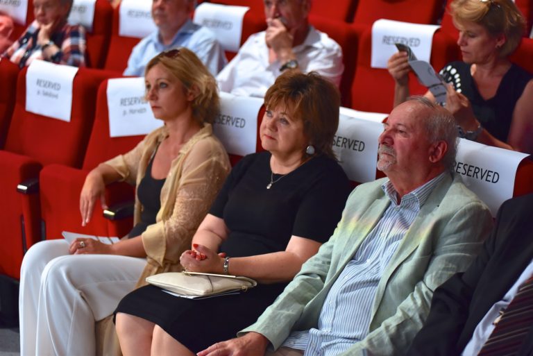 Akadémia – 80. výročie založenia školy