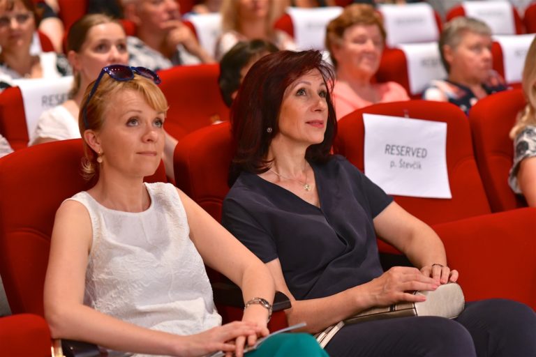 Akadémia – 80. výročie založenia školy