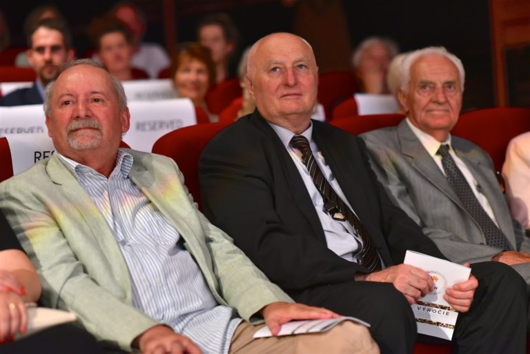 Akadémia – 80. výročie založenia školy