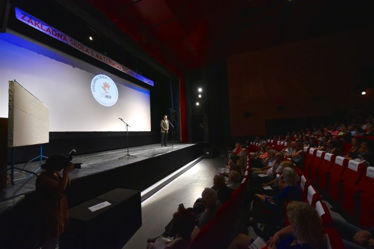 Akadémia – 80. výročie založenia školy