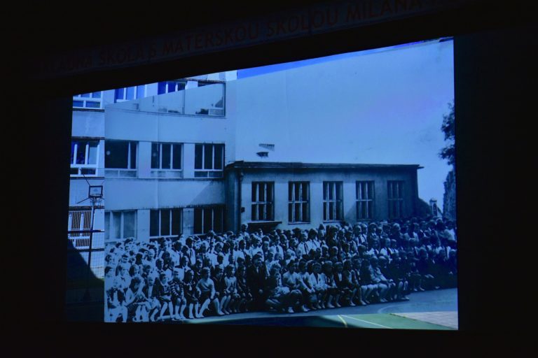 Akadémia – 80. výročie založenia školy