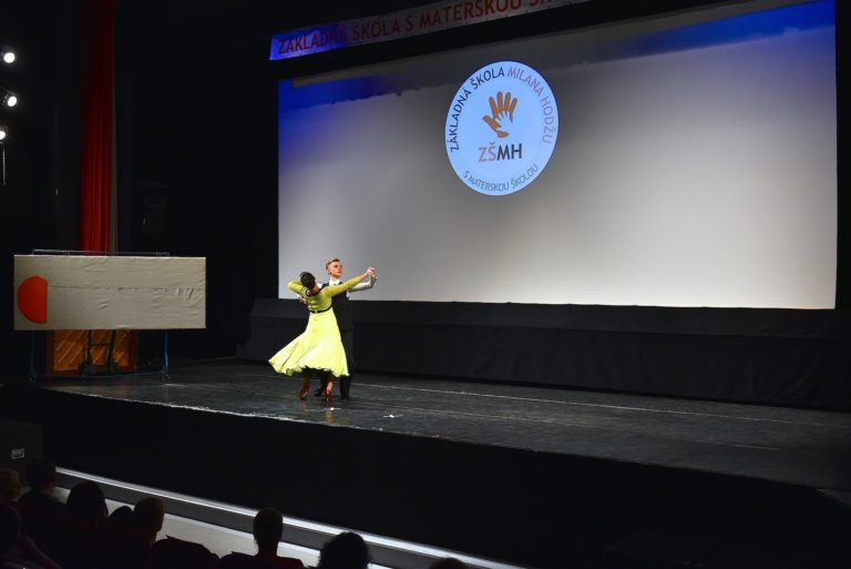 Akadémia – 80. výročie založenia školy