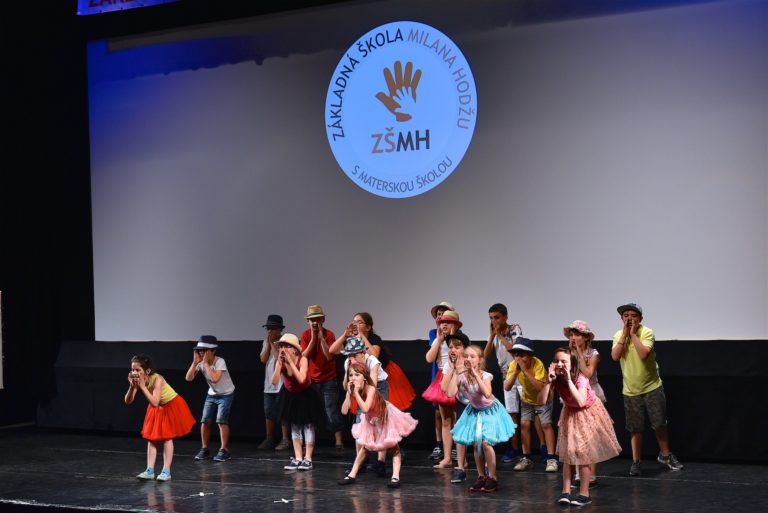 Akadémia – 80. výročie založenia školy