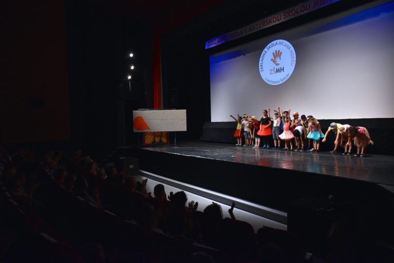 Akadémia – 80. výročie založenia školy